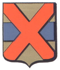 Blason héraldique de la famille Van Bruijsegem